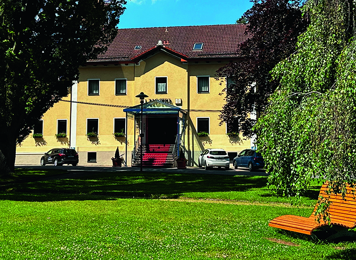 Hotel Thalfried