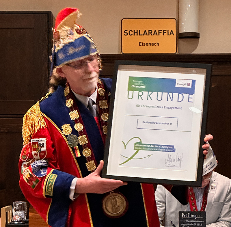Schlaraffia Eisenach e.V